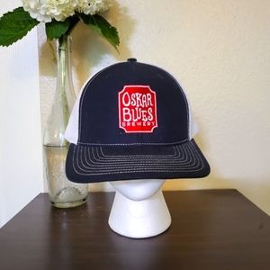 Oskar Blues Baseball Cap